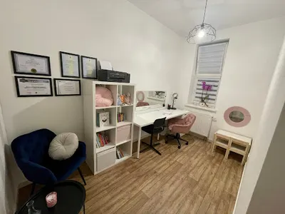 LogoPolka - Gabinet terapii mowy